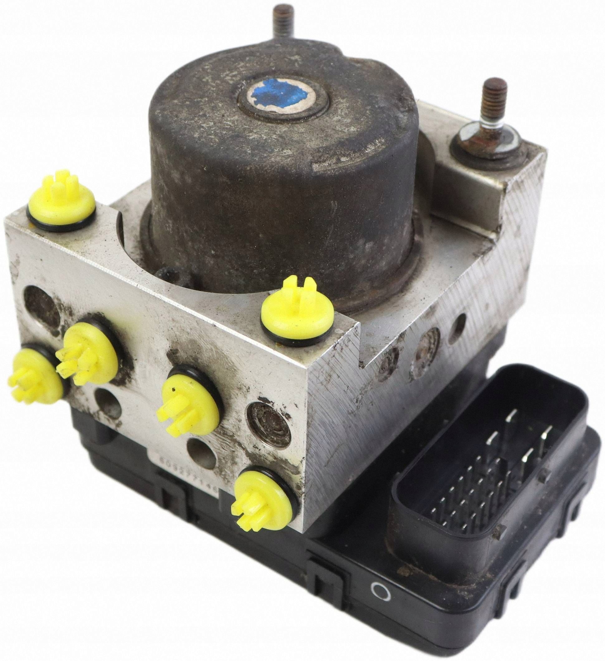 HONDA JAZZ II pump control unit ABS SAA-J5 A4.0440-0139.6