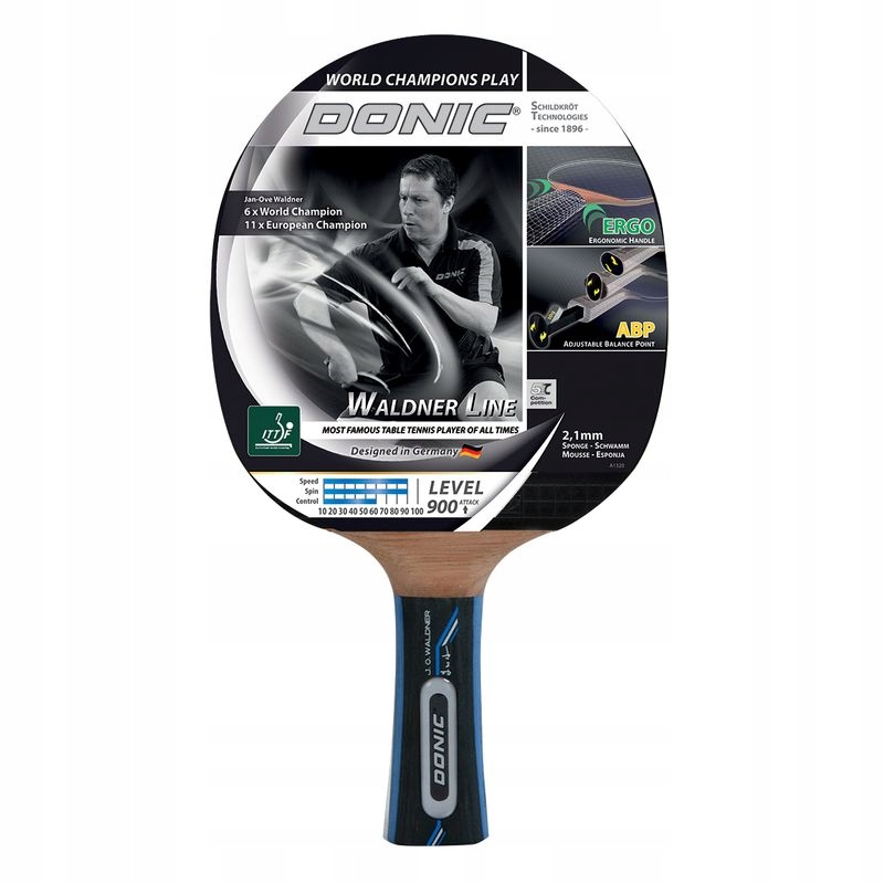 Pálka na stolní tenis Donic Waldner 900