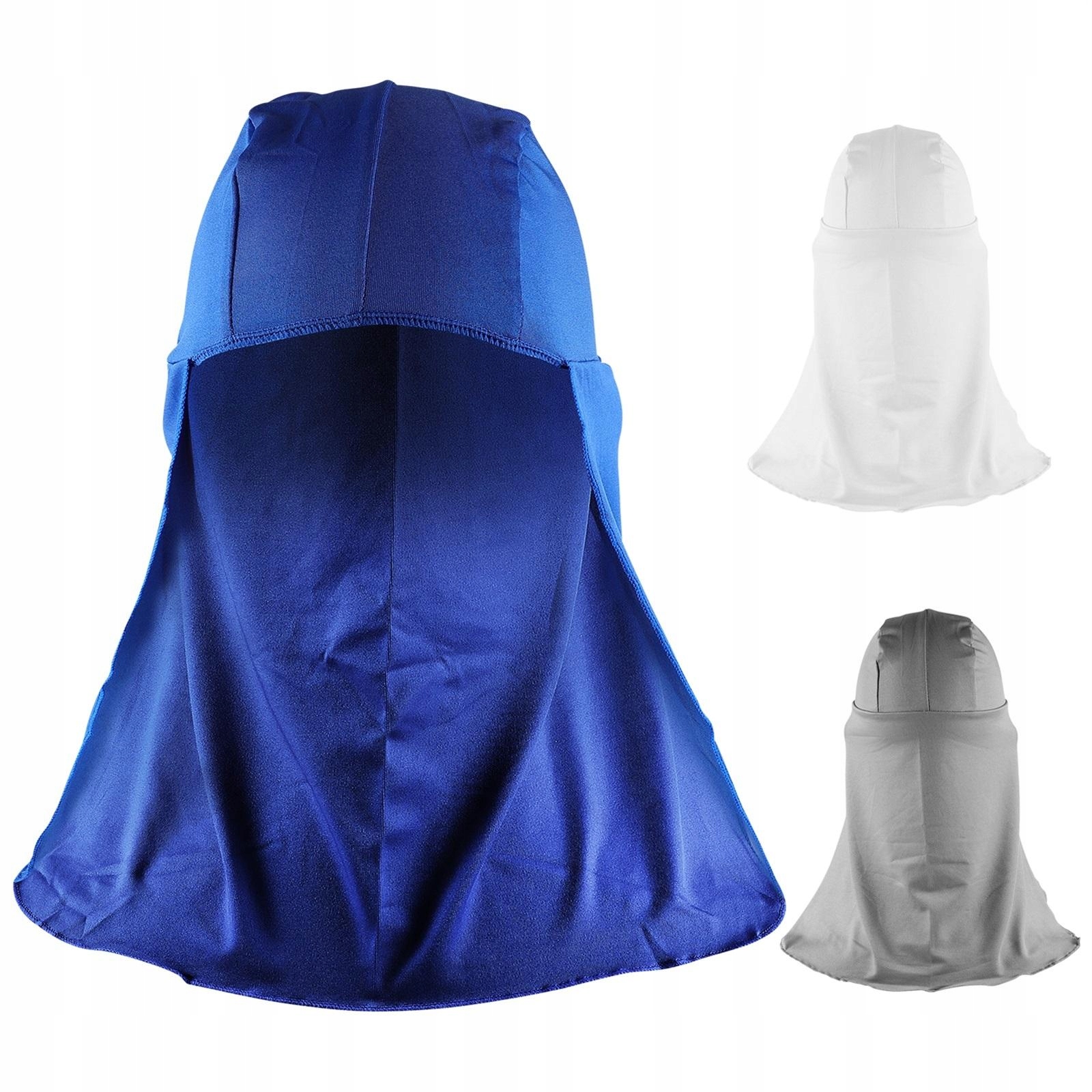 3 Szt. Oddychający Czapka Turban Na Jazdę I Aktywności Na Świeżym Powietrzu