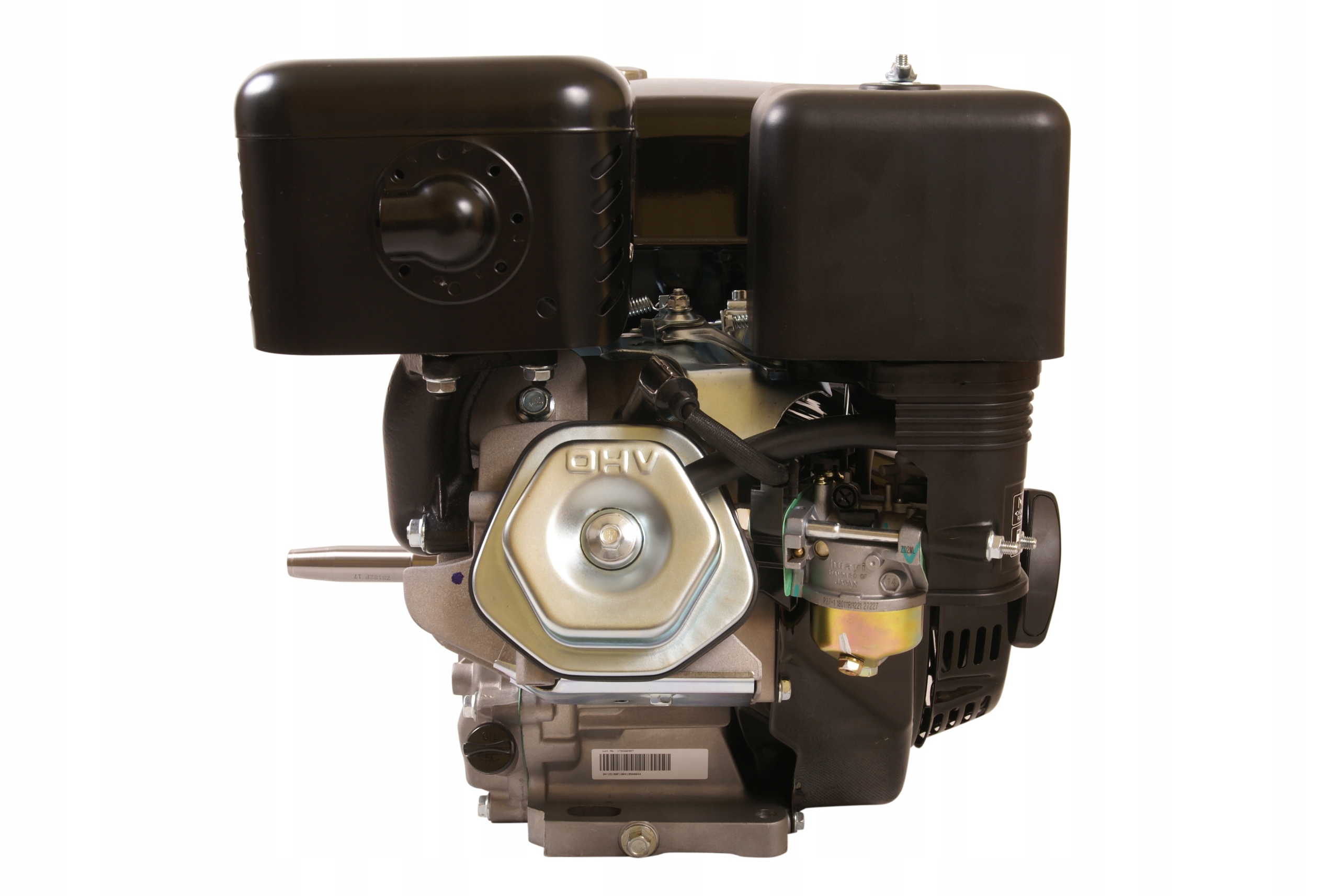 SILNIK SPALINOWY ZONGSHEN GB420 13 KM WAŁ STOŻKOWY Marka Zongshen