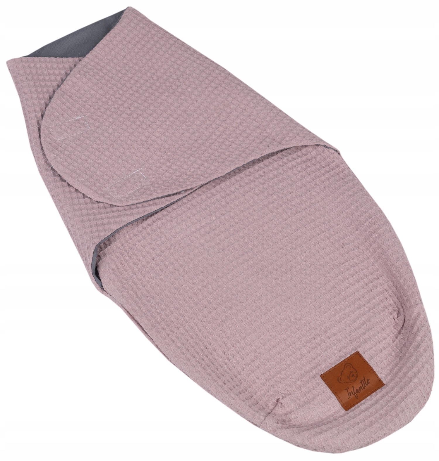 OTULACZ KOKON DLA NOWORODKÓW WAFFLE