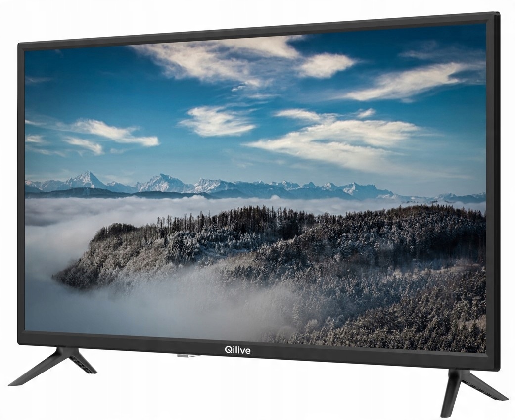 

Telewizor Led Qilive Q32H231B 32" Hd Ready czarny