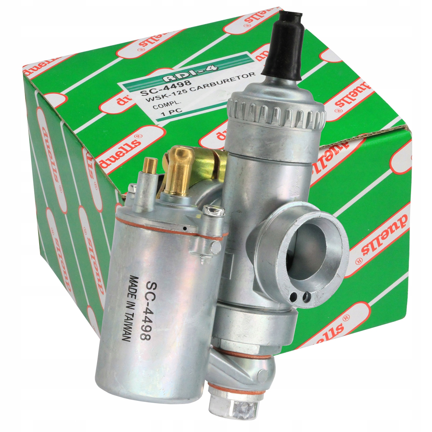 

Gaźnik G20 Wsk 125 Shl Osa Wfm Duells Taiwan