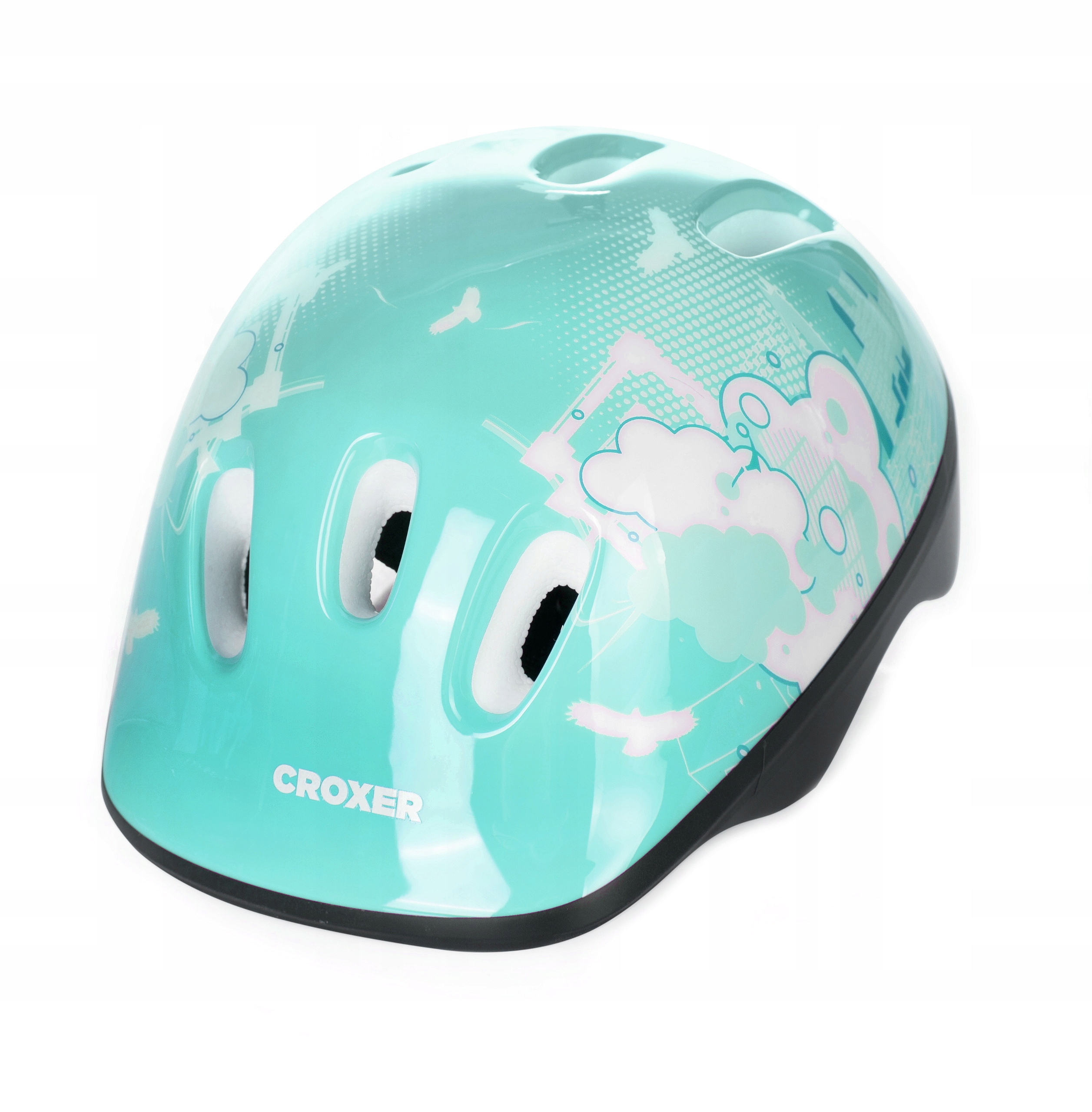 

Kask Croxer Dream Mint Xs (48-51cm)
