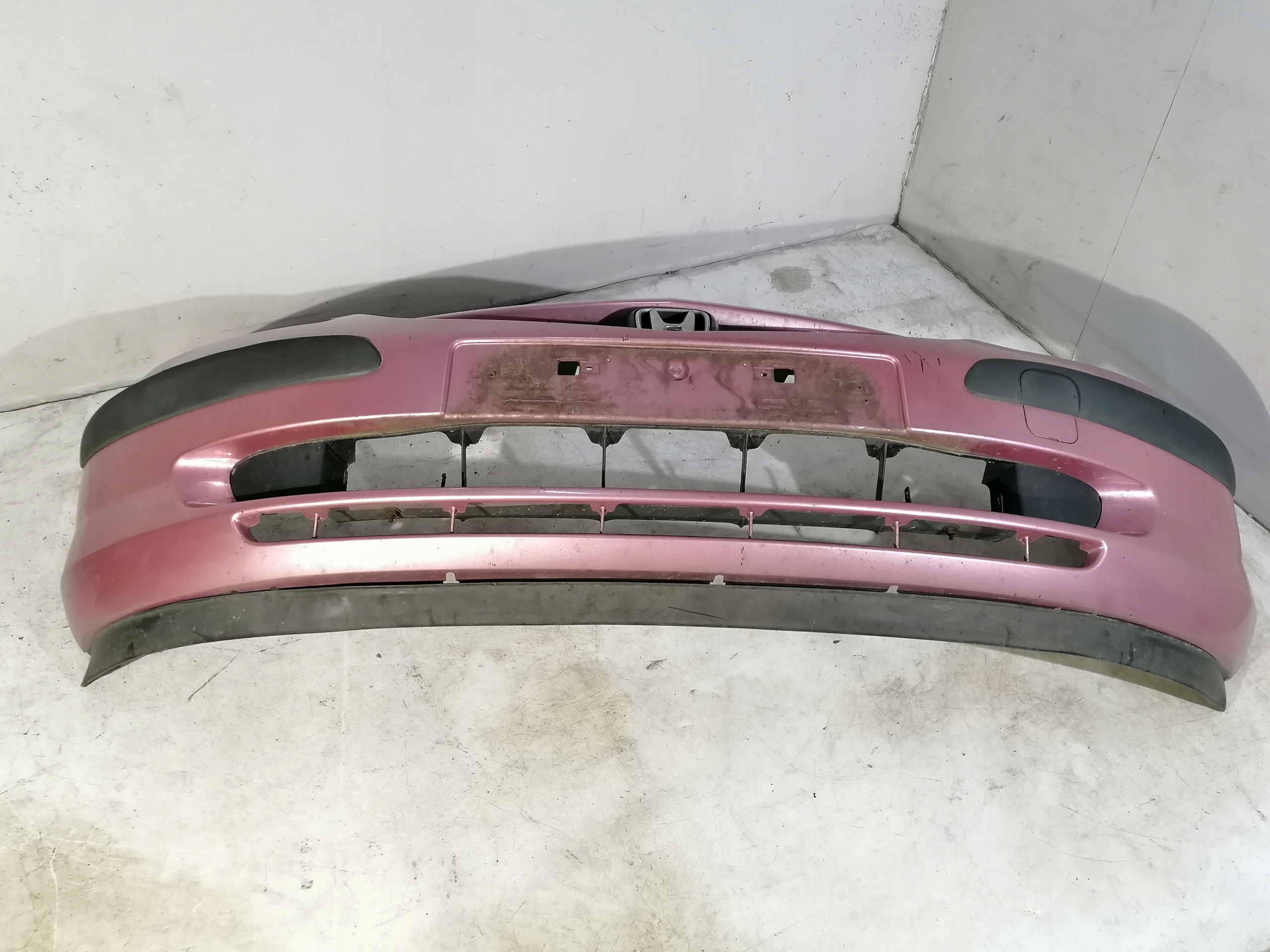 Honda Jazz II bumper front front R516P