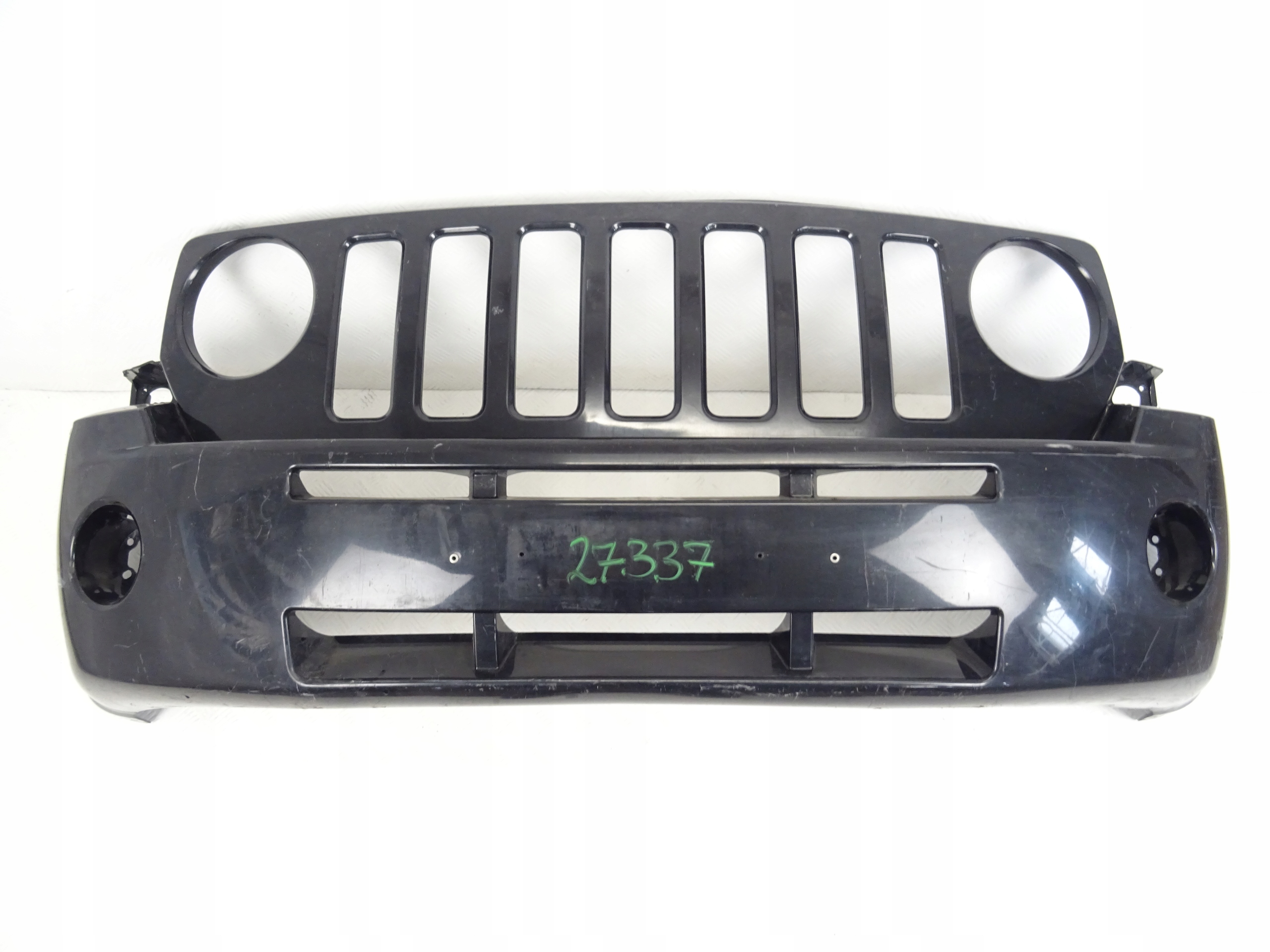 JEEP RENEGADE LIFT bumper front front