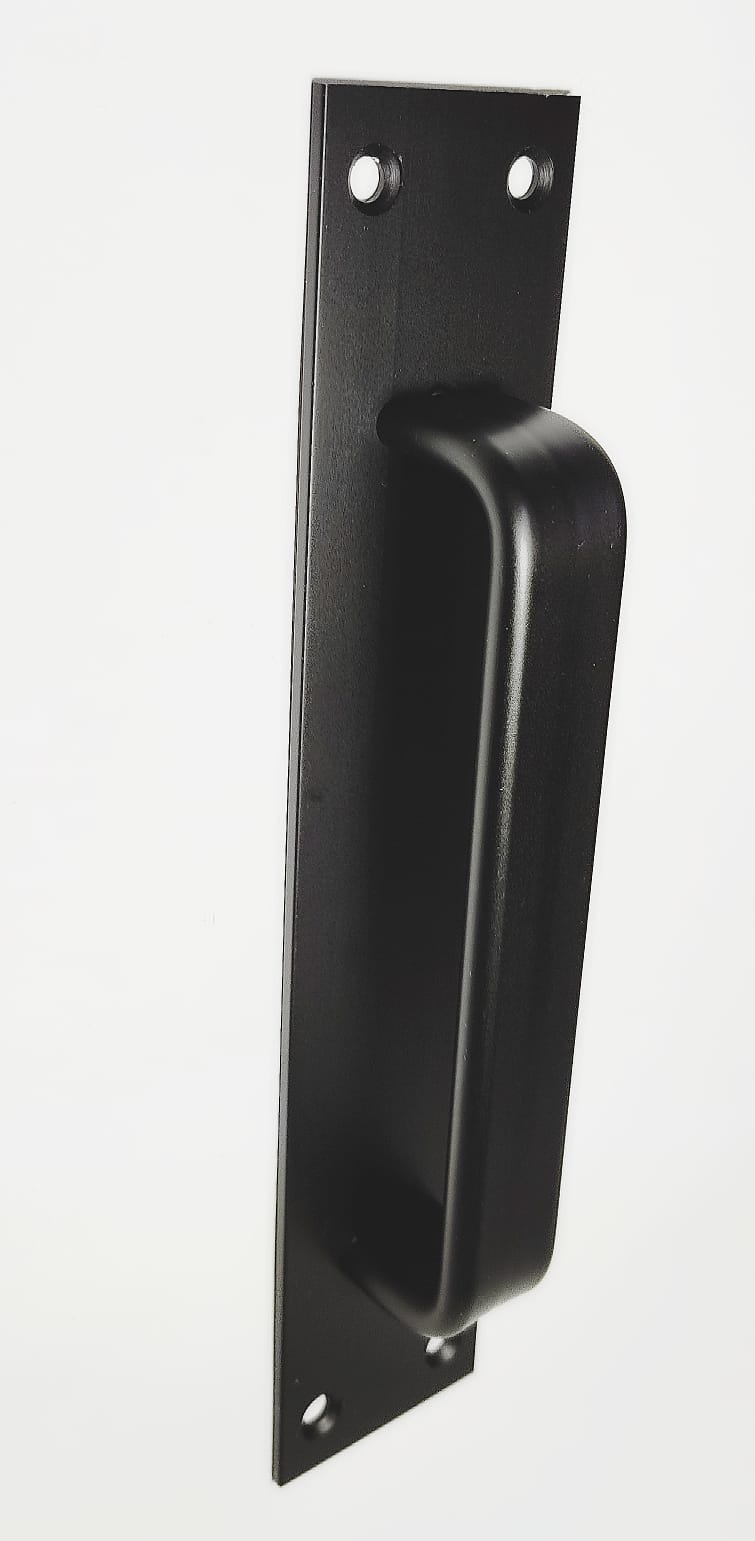 UCHWYT LOFT OUT PROSTY KLAMKA CZARNA RUSTYKALNA Marka inna