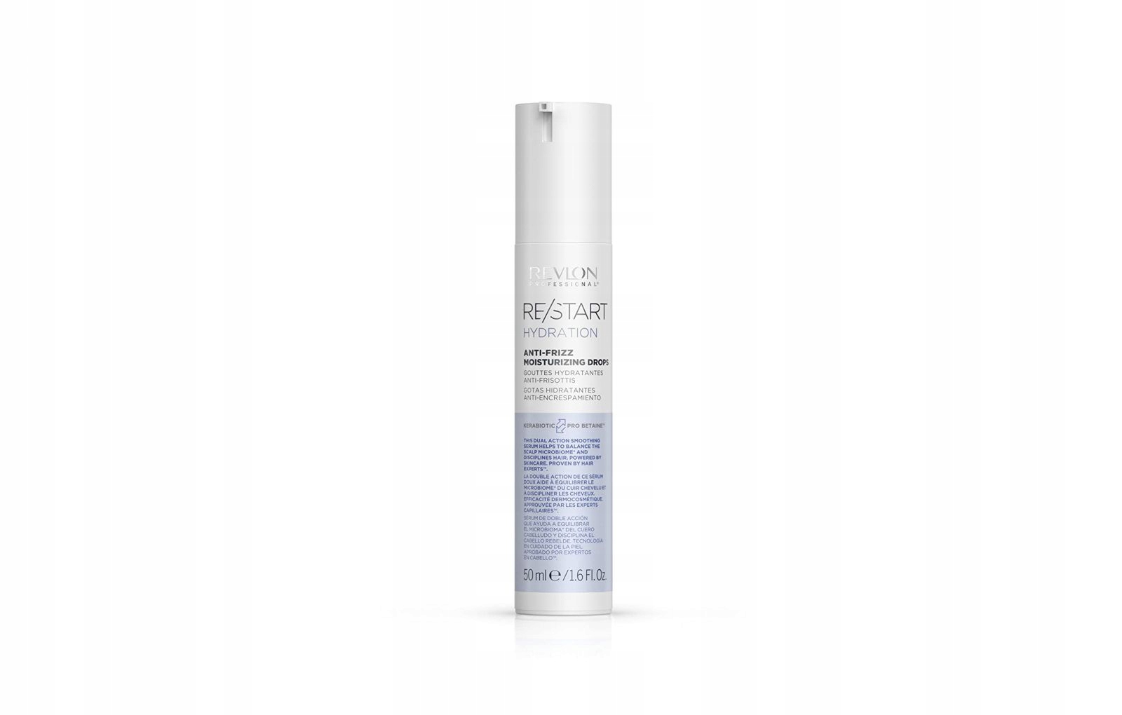 Restart Hydration Anti-frizz Hydratační Sérum Proti Krepatění Vlasů