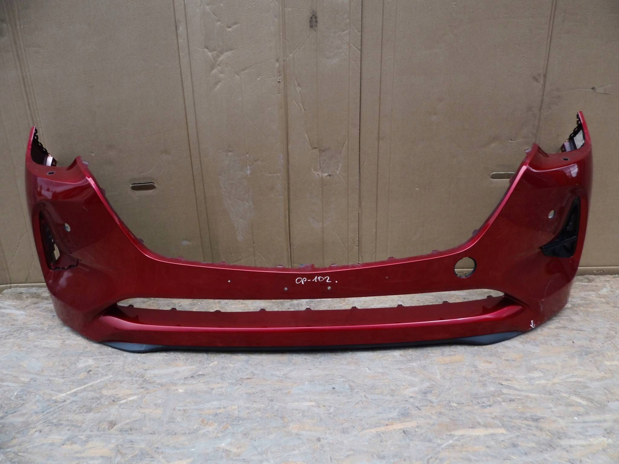 Mazda CX-60 2022+ bumper front front KR9P-50031