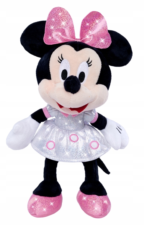 

Simba Maskotka Disney 100 Lecie Myszka Minnie 25CM