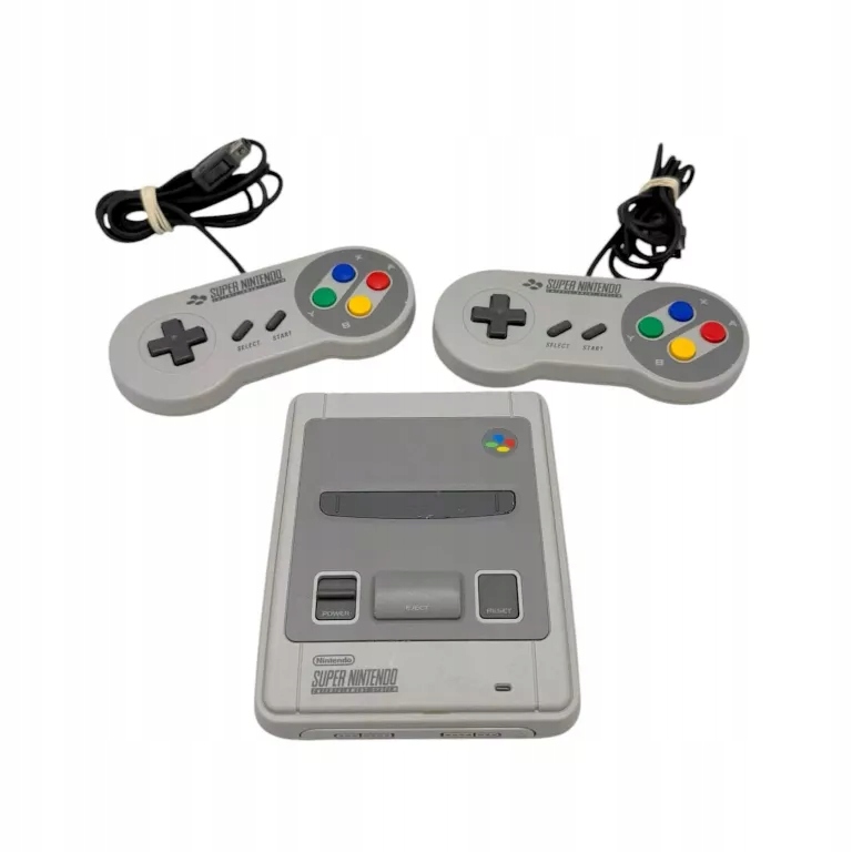 Nintendo Classic Mini: Super Famicom (SNES) NOWA KONSOLA KOLEKCJONERSKA