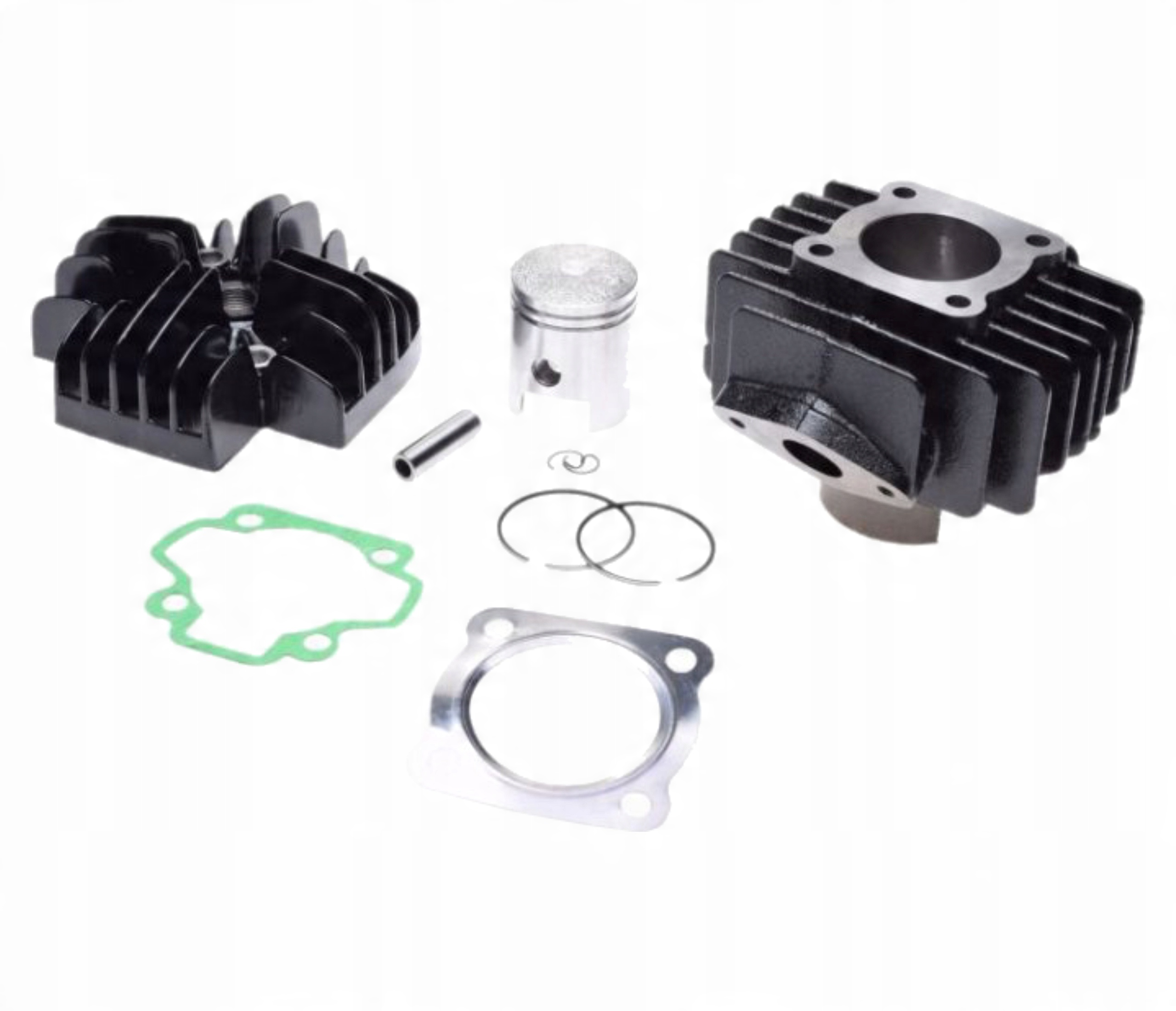 

Yamaha Pw 50 2T Cylinder Głowica Tłok 40,00 mm