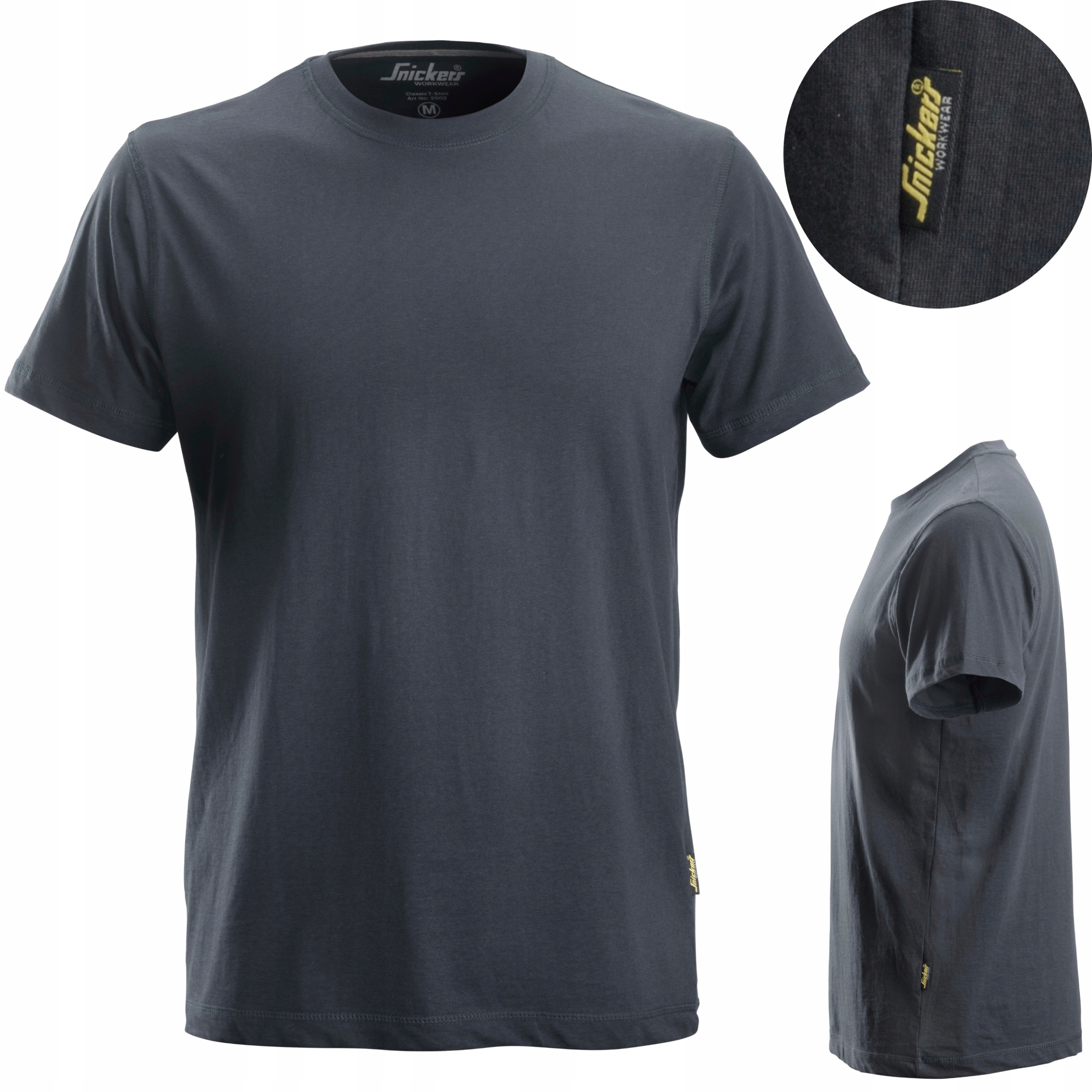 

Koszulka męska T-shirt bawełniana Snickers L