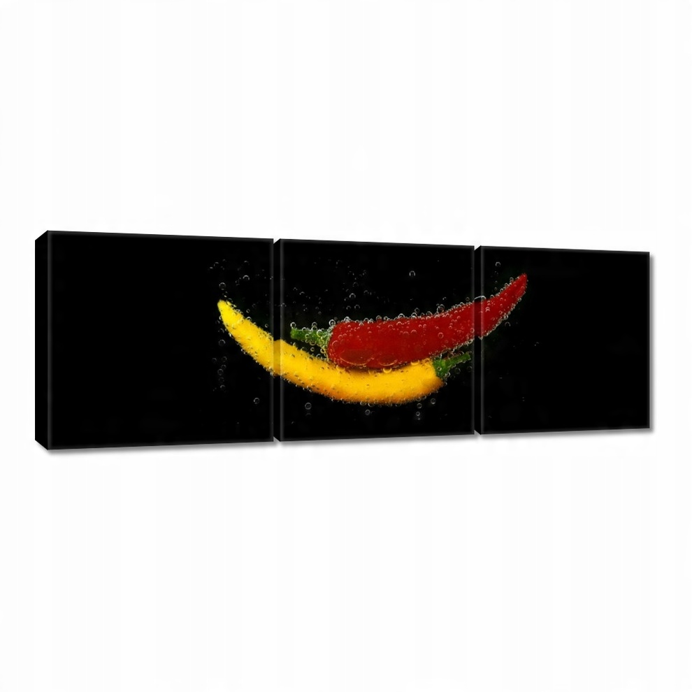 

Obrazy 60x20 Chilli