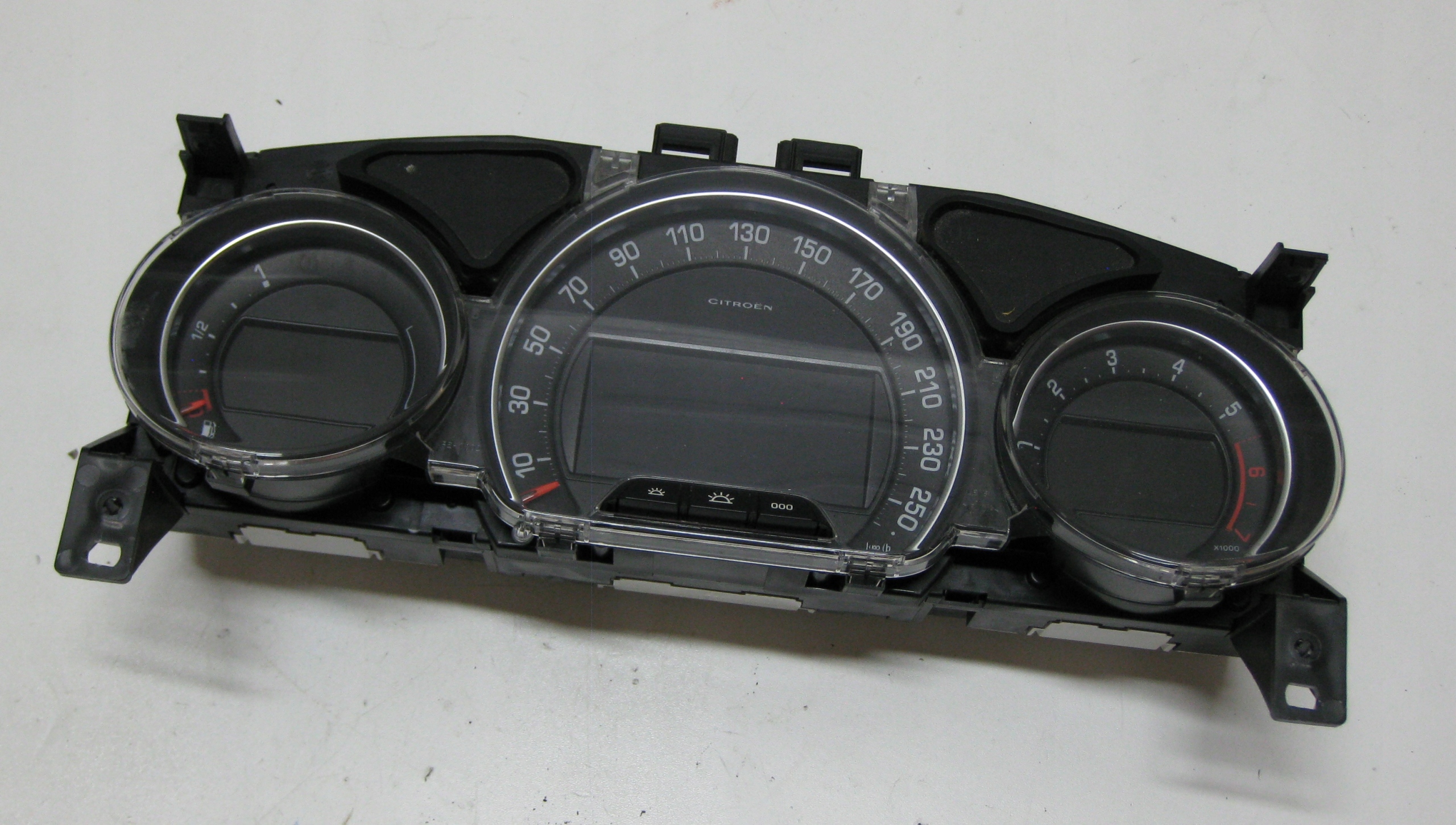 CITROEN C5 III 14R dials dials 9666330580