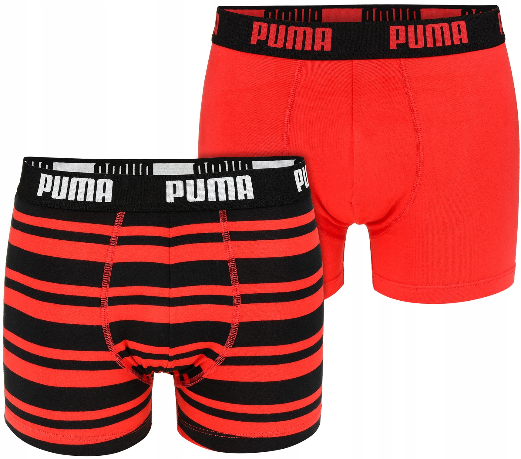 

Puma Majtki Bokserki Męskie Bawełna 2PAK 2 Pary M