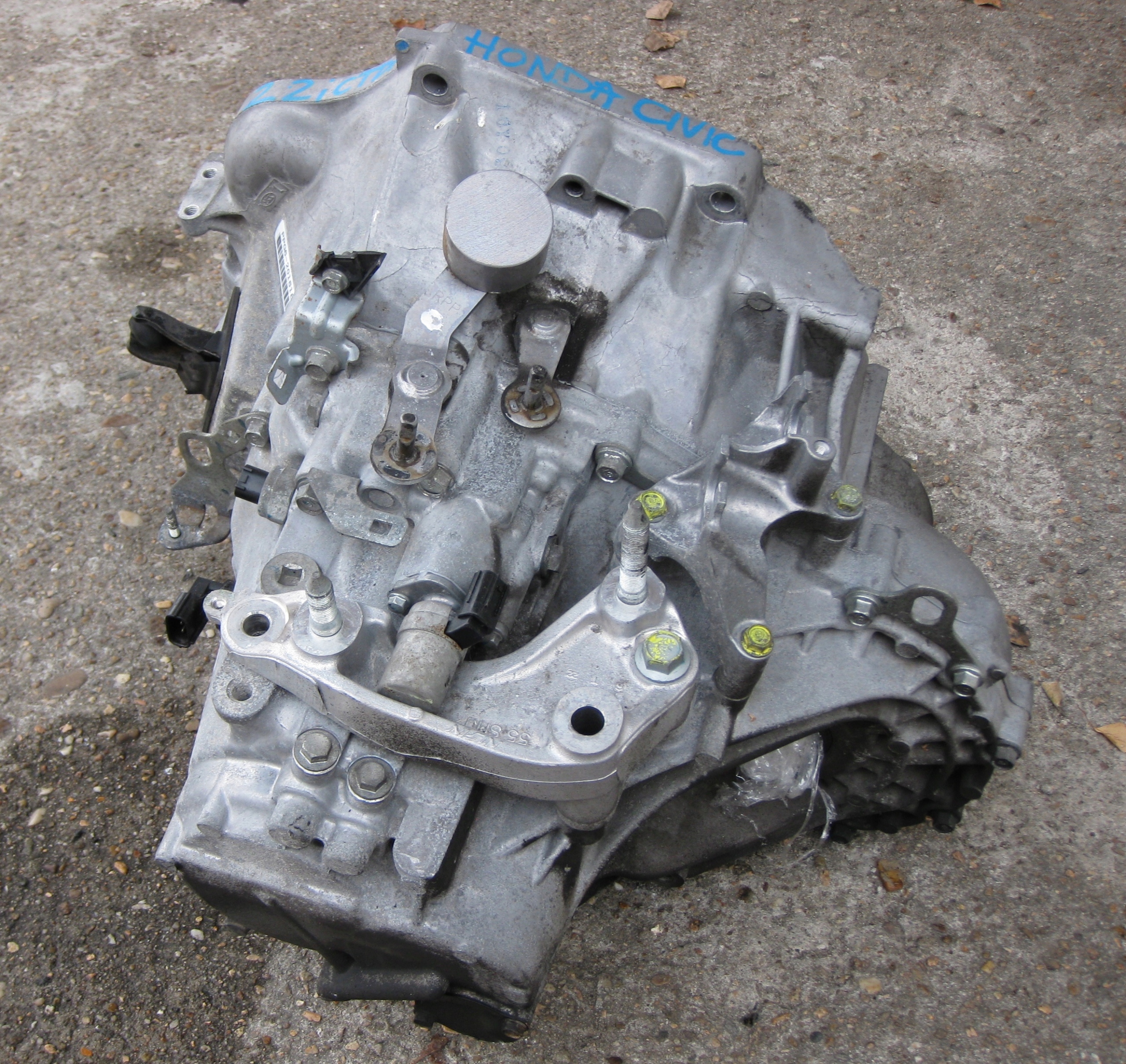 HONDA CIVIC UFO Getriebe 2,2CDTI DIESEL PPG6