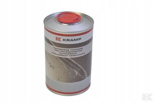 Utwardzacz do lakierów Kramp, 1L