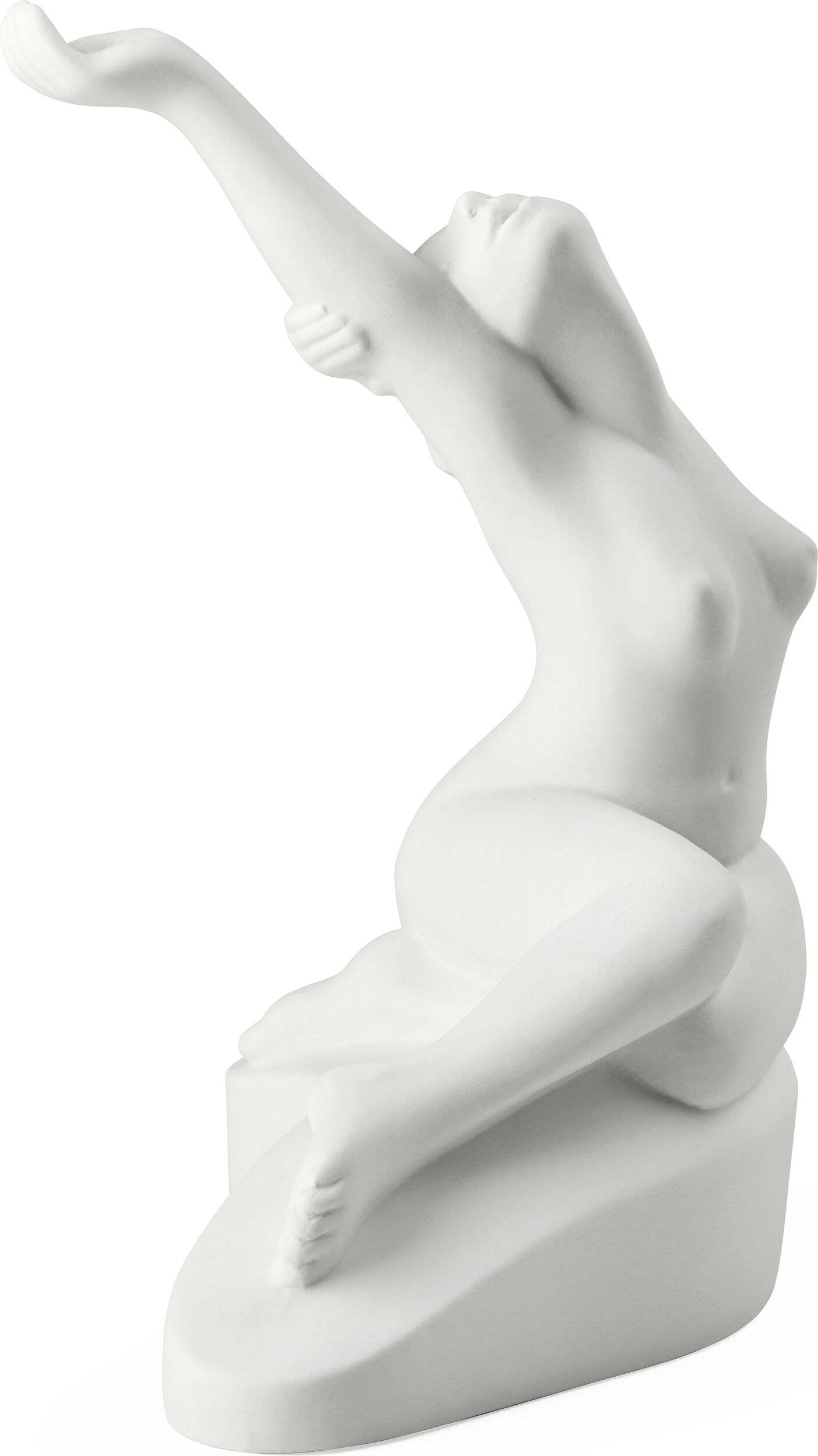 Kähler Moments Of Being Dekoratívna figúrka z porcelánu Biela Heavenly