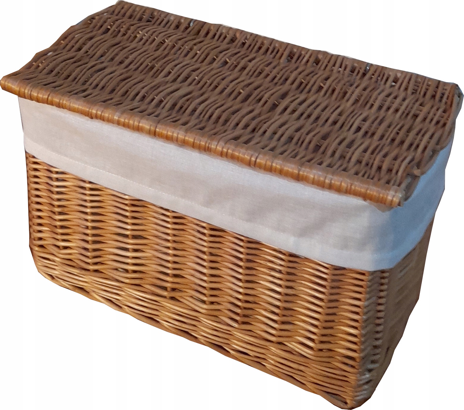 Kosz wiklinowy pojemnik 40x20xh22 PRODUCENT Kod producenta 40x20x22