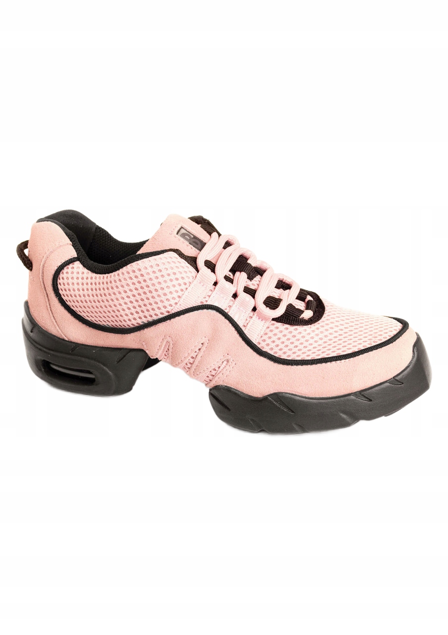 Bloch Buty Do Tańca Sznurowane Ze Skórą Różowe 36 Jtg