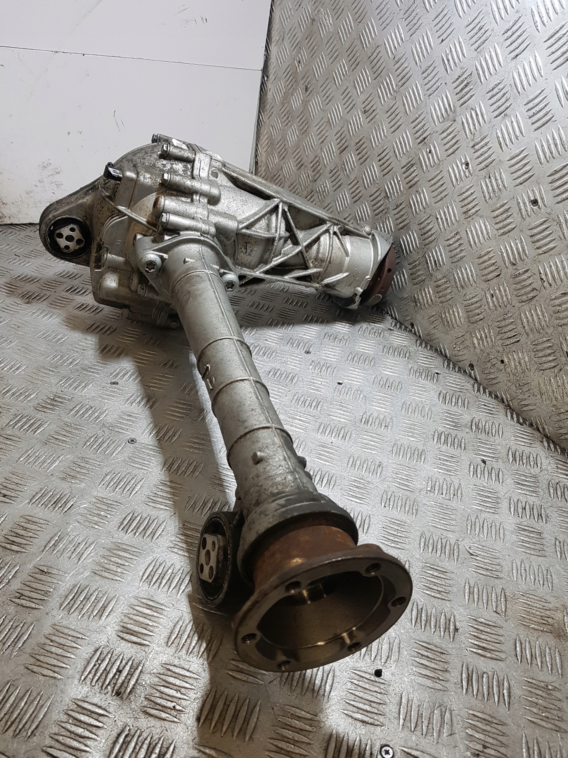 differential front AUDI Q7 4460310021 4460310026 4460310020 4.2 TDI