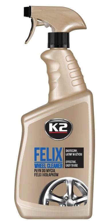 

Płyn Do Mycia Felg I Kołpaków Felix K167M