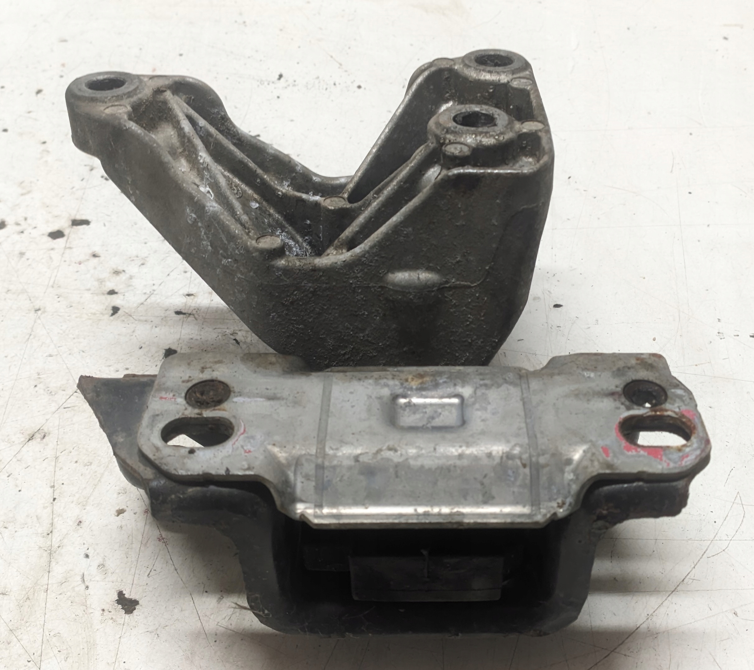 FORD B-MAX 12R 1.0EB holder gearbox mounting 8V51-7M125-AC