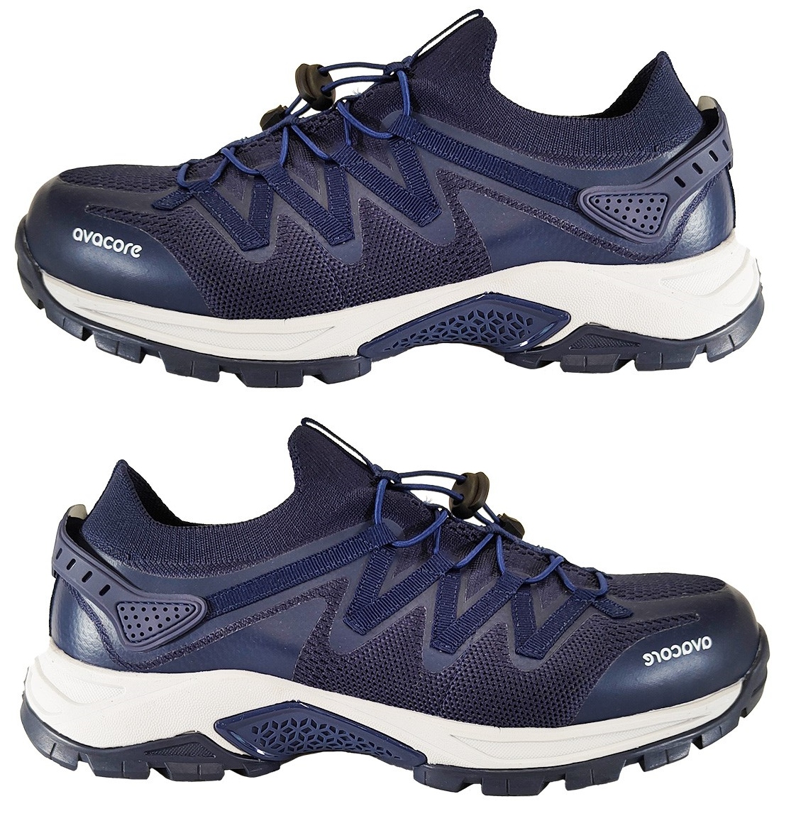 Lekkie Sportowe Buty Robocze Miltrekk S1PL Sr Fo Avacore R. 42