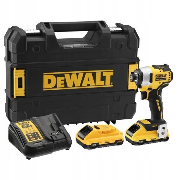 DEWALT ZAKRĘTARKA UDAROWA 18V DCF809L2T