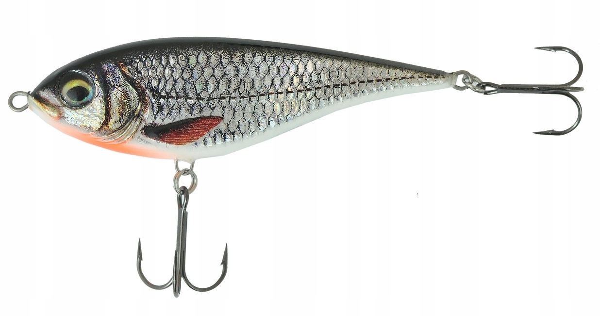 9cm 21g Samson Nature 3D Wobler Jaxon Jerk kol. Pa