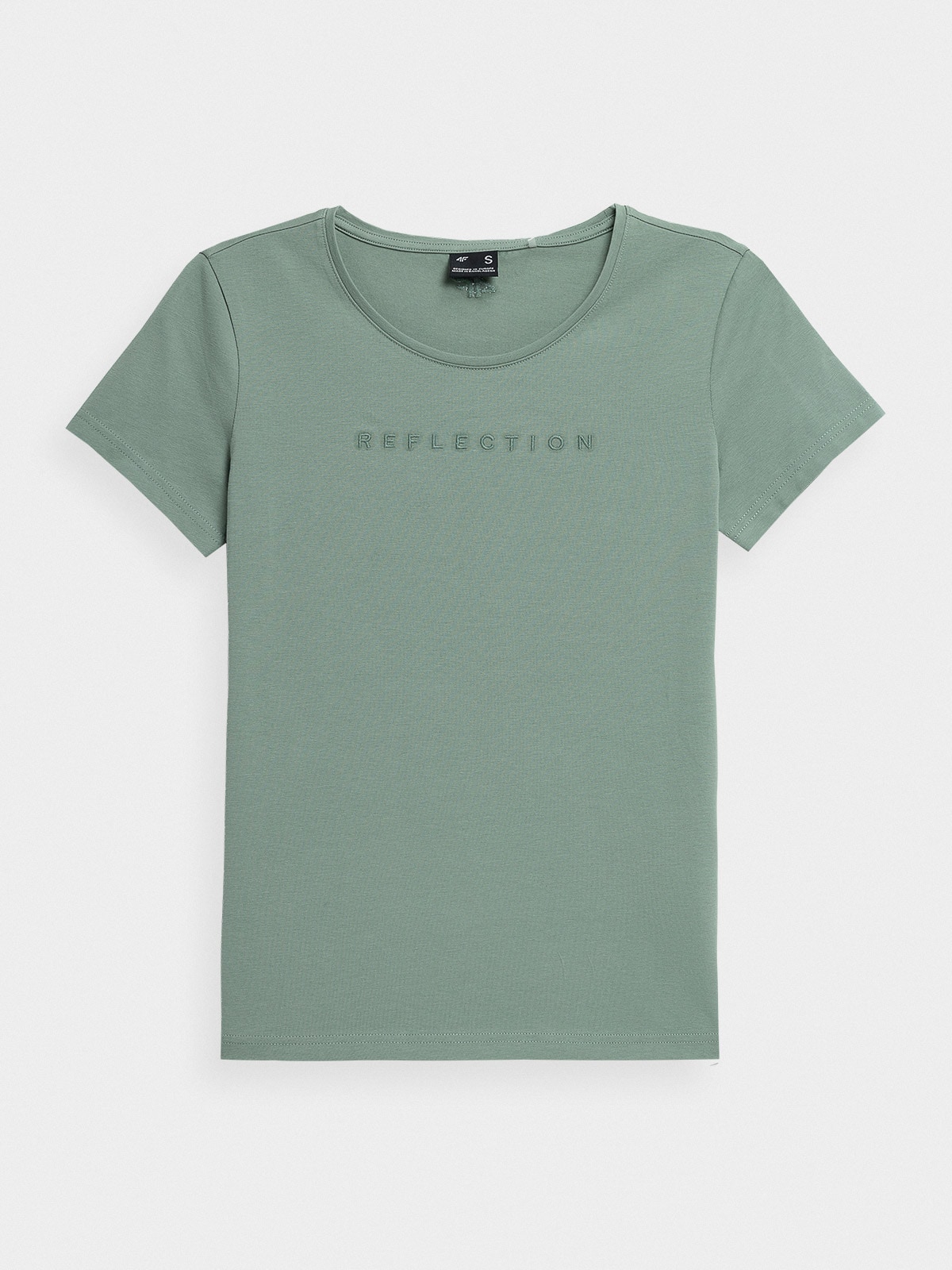 

Koszulka T- shirt 4F H4Z22-TSD029-S-42S