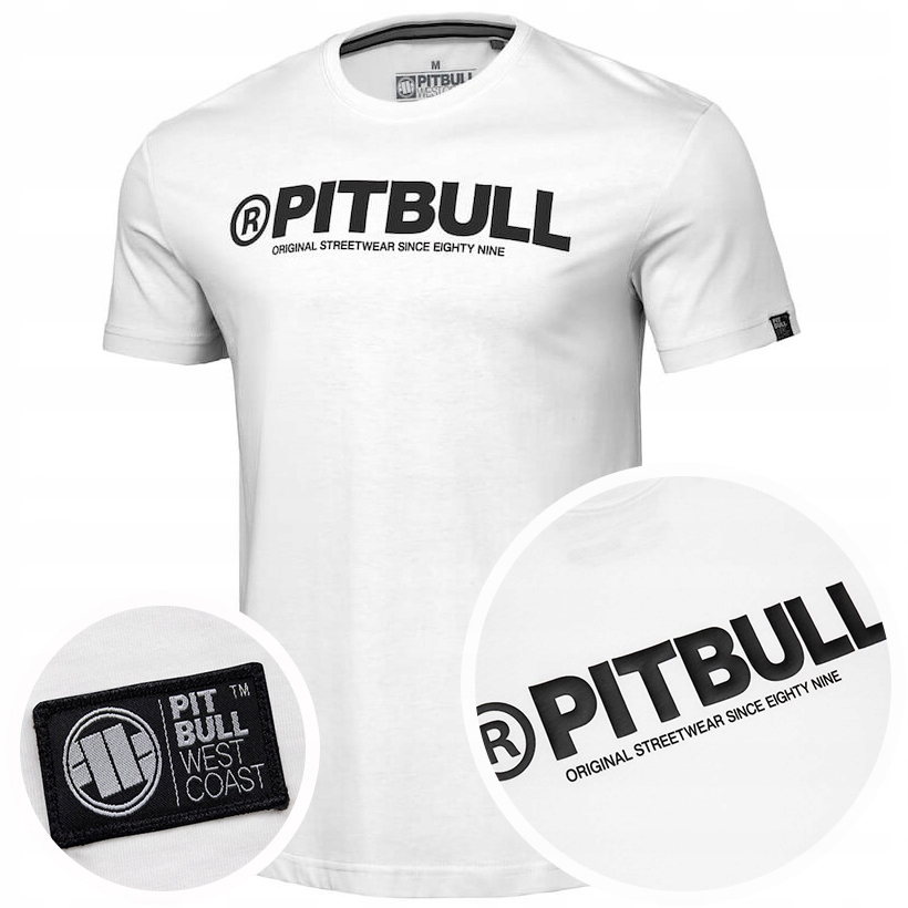 

Koszulka Pit Bull West Coast Pitbull R_m