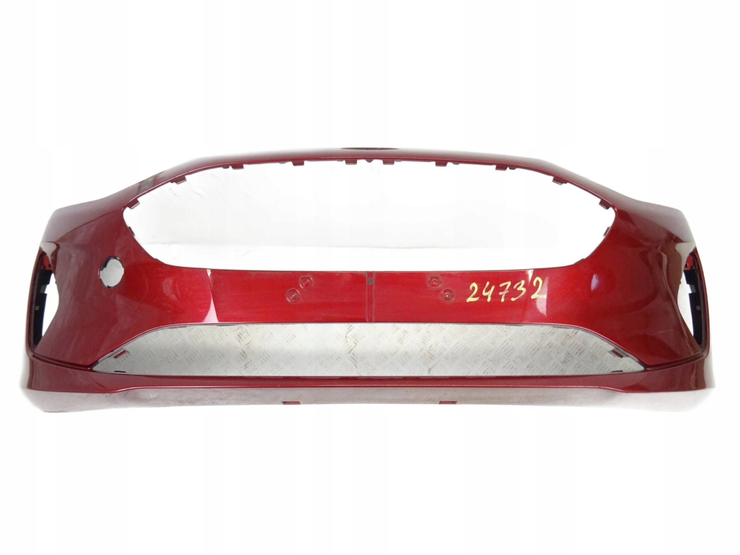 Ford Fiesta VIII MK8 bumper front front