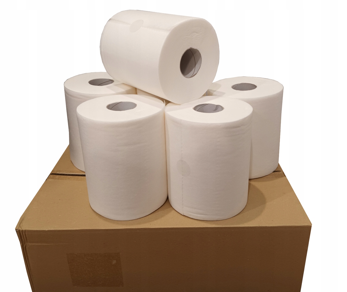 Levně 6 x Ručník, čisticí utěrka – celulóza Air-Laid