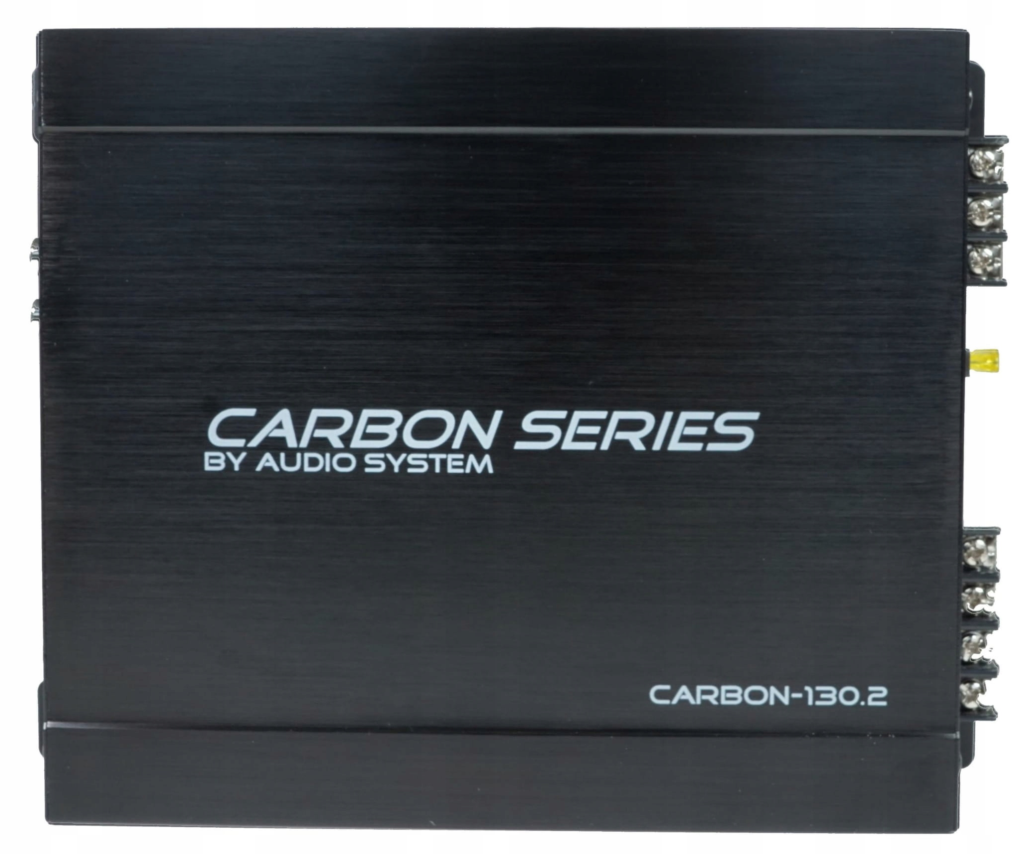 Аудіосистема Carbon 130.2 260 Вт Середньоквадратичний вхід високого рівня Кількість каналів 2-канальний