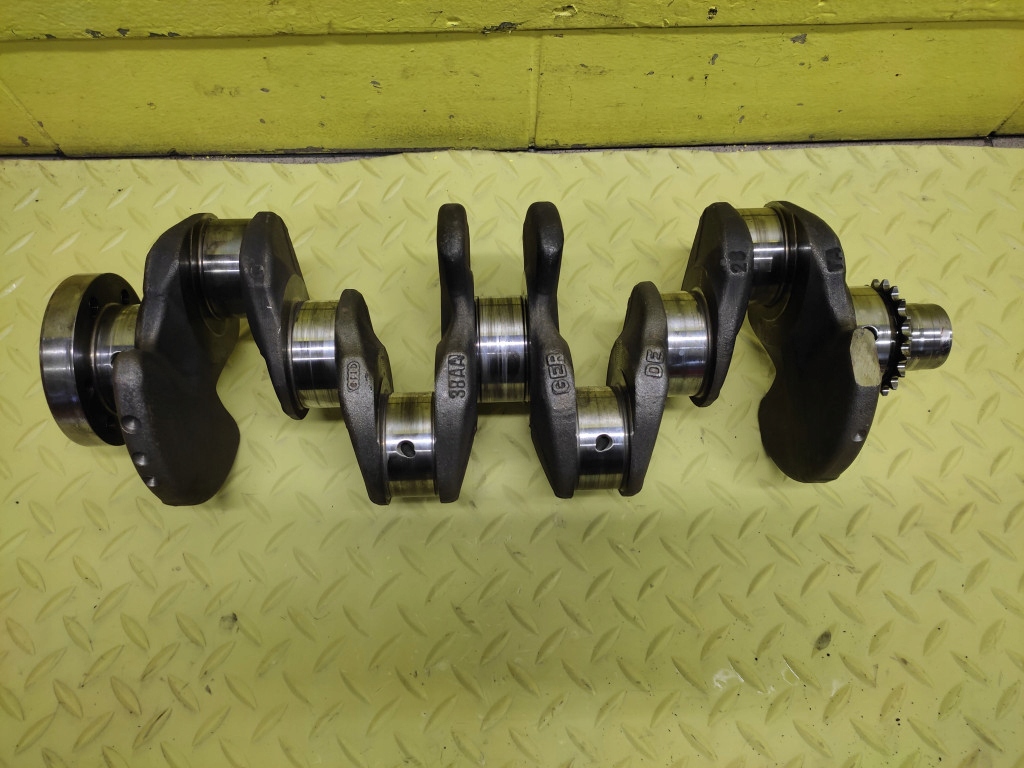 VW GOLF V 2.0 TDI crank