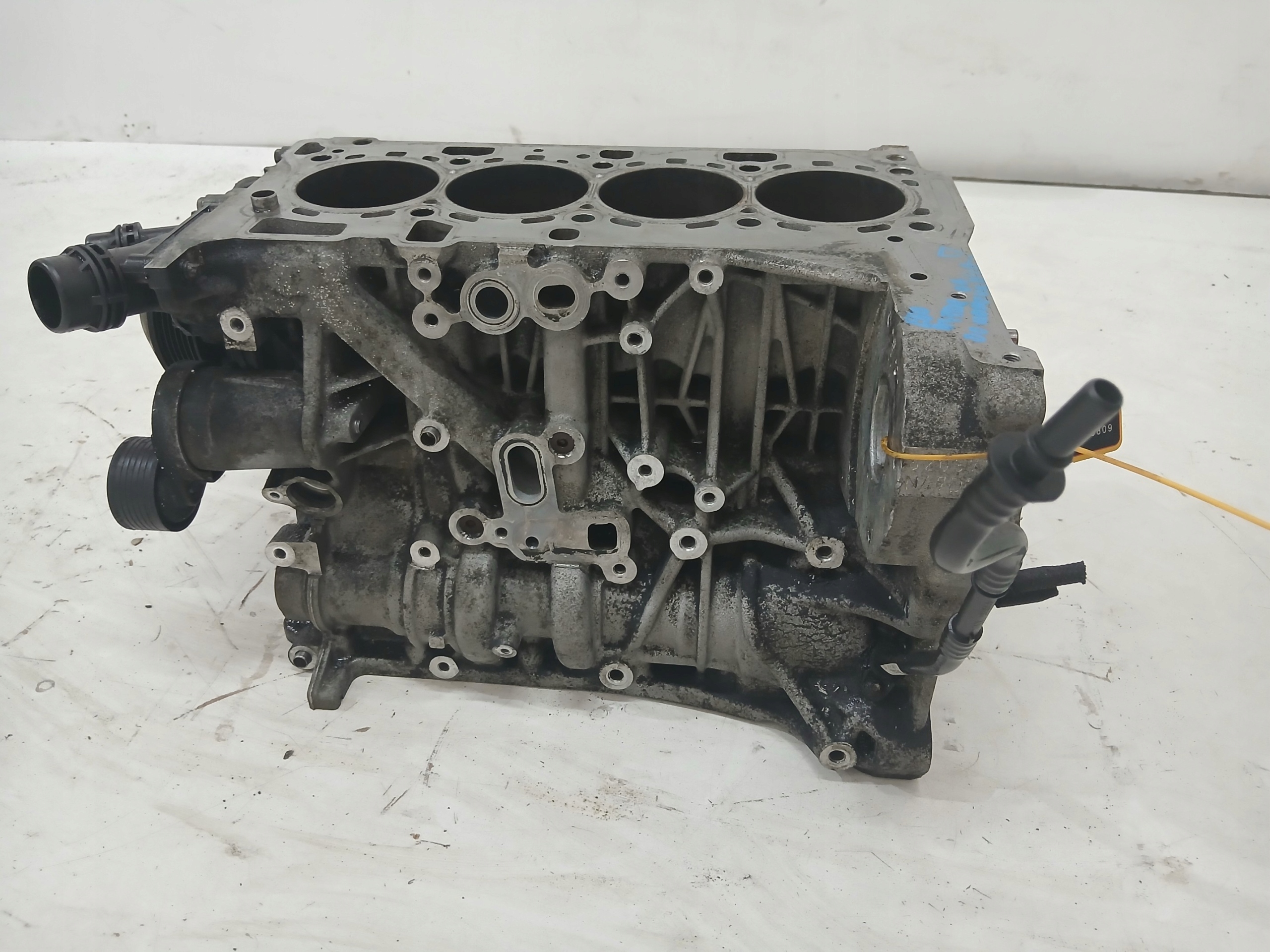 BLOK Motore BMW E60 2.0 D N47 7797922