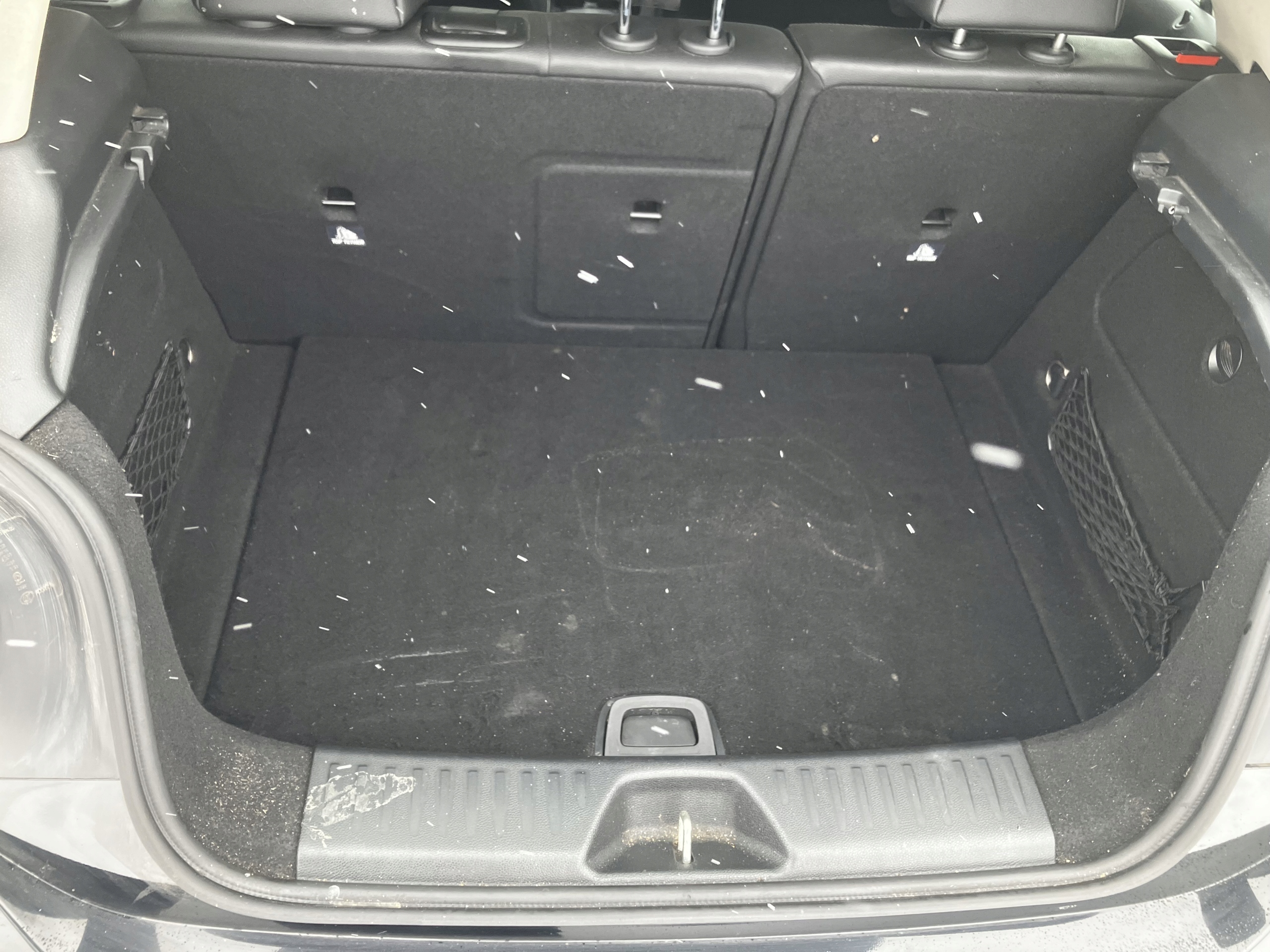 TM11980 - Підлога багажника MERCEDES A Class W176