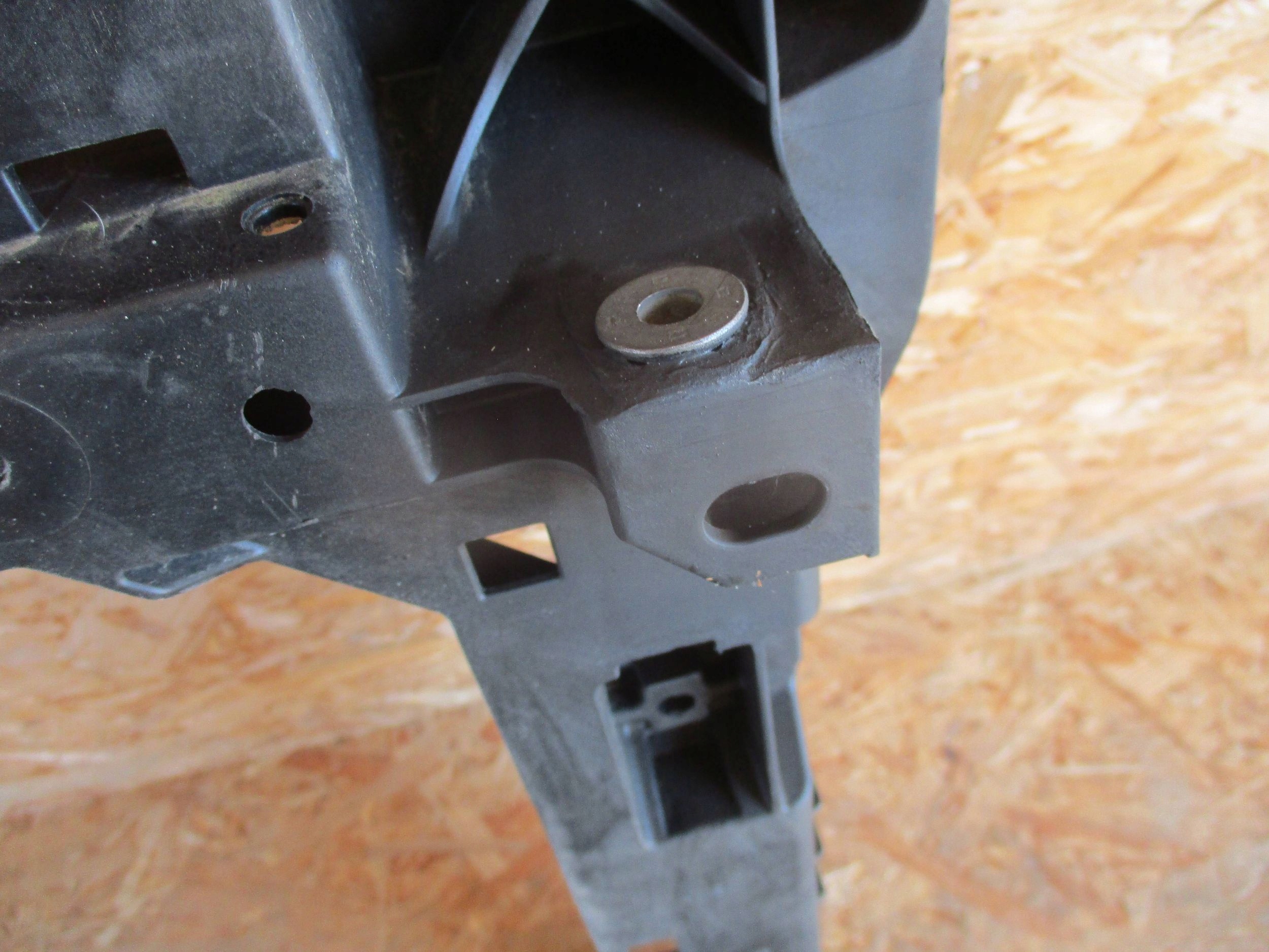 front body wall front SKODA OCTAVIA IV 5E3