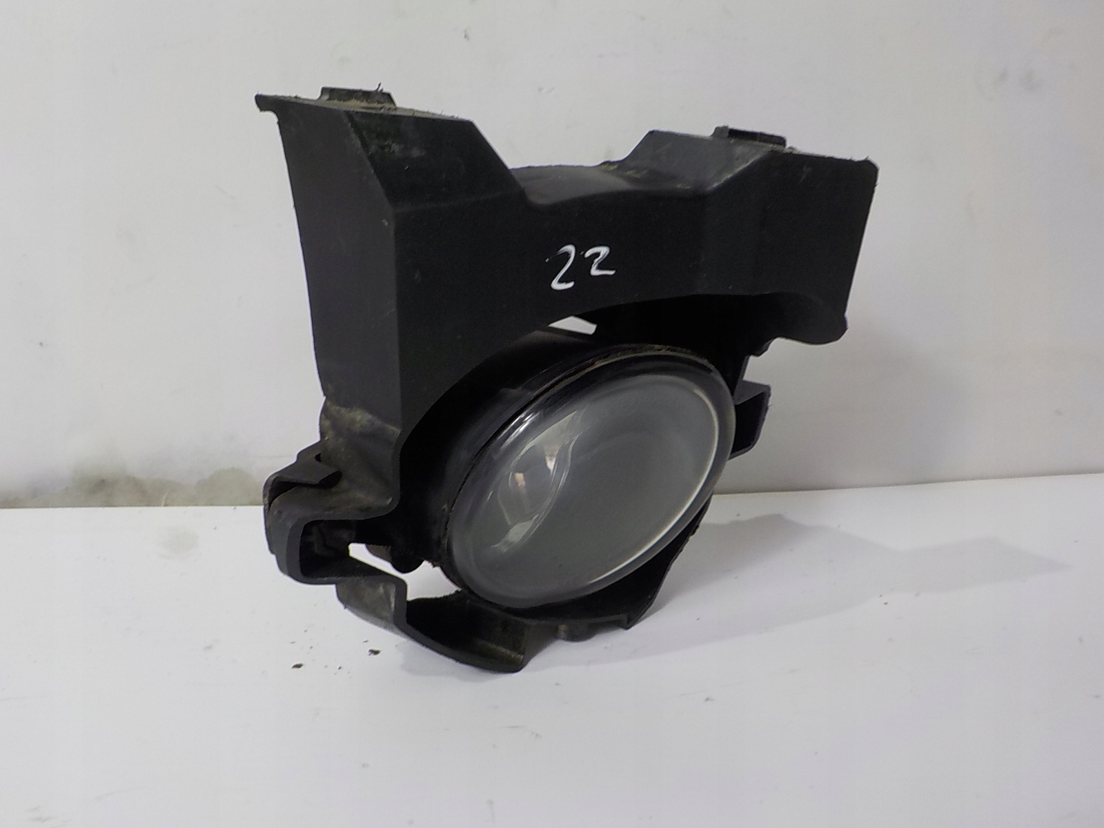 NISSAN QASHQAI J10 LIFT fog light right front front