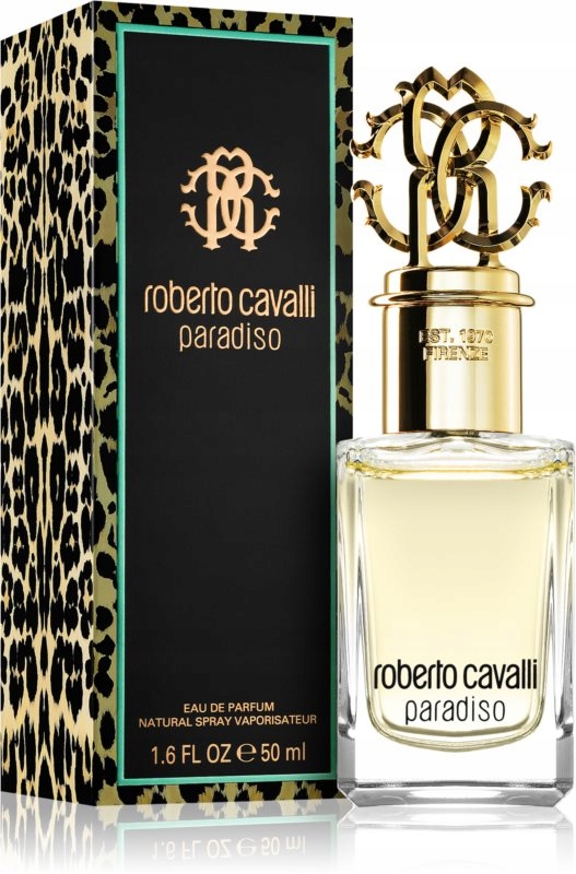 Roberto Cavalli Paradiso Edp 50ml