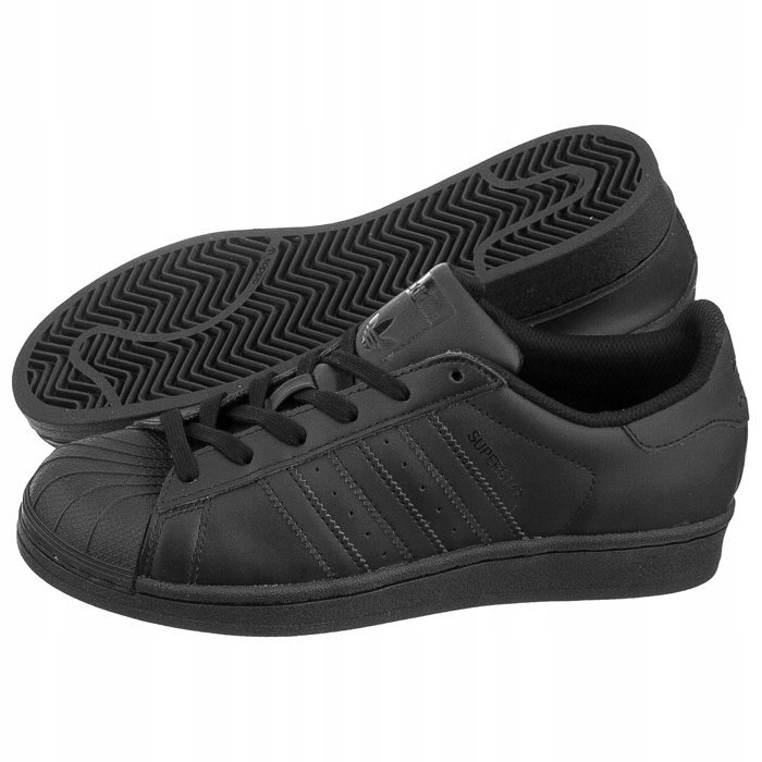 

Buty adidas Superstar Foundation J B25724 Czarne