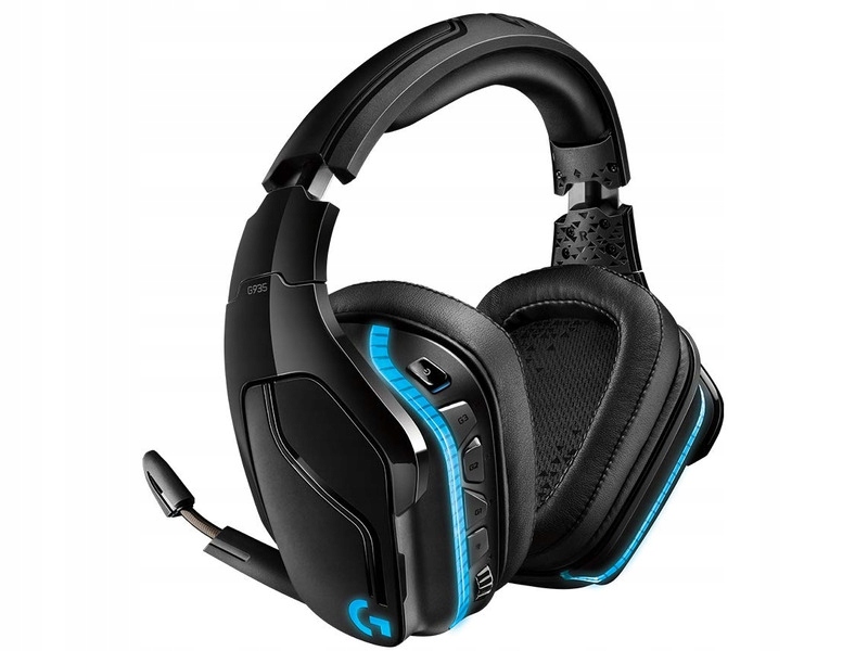 

Słuchawki Logitech G935