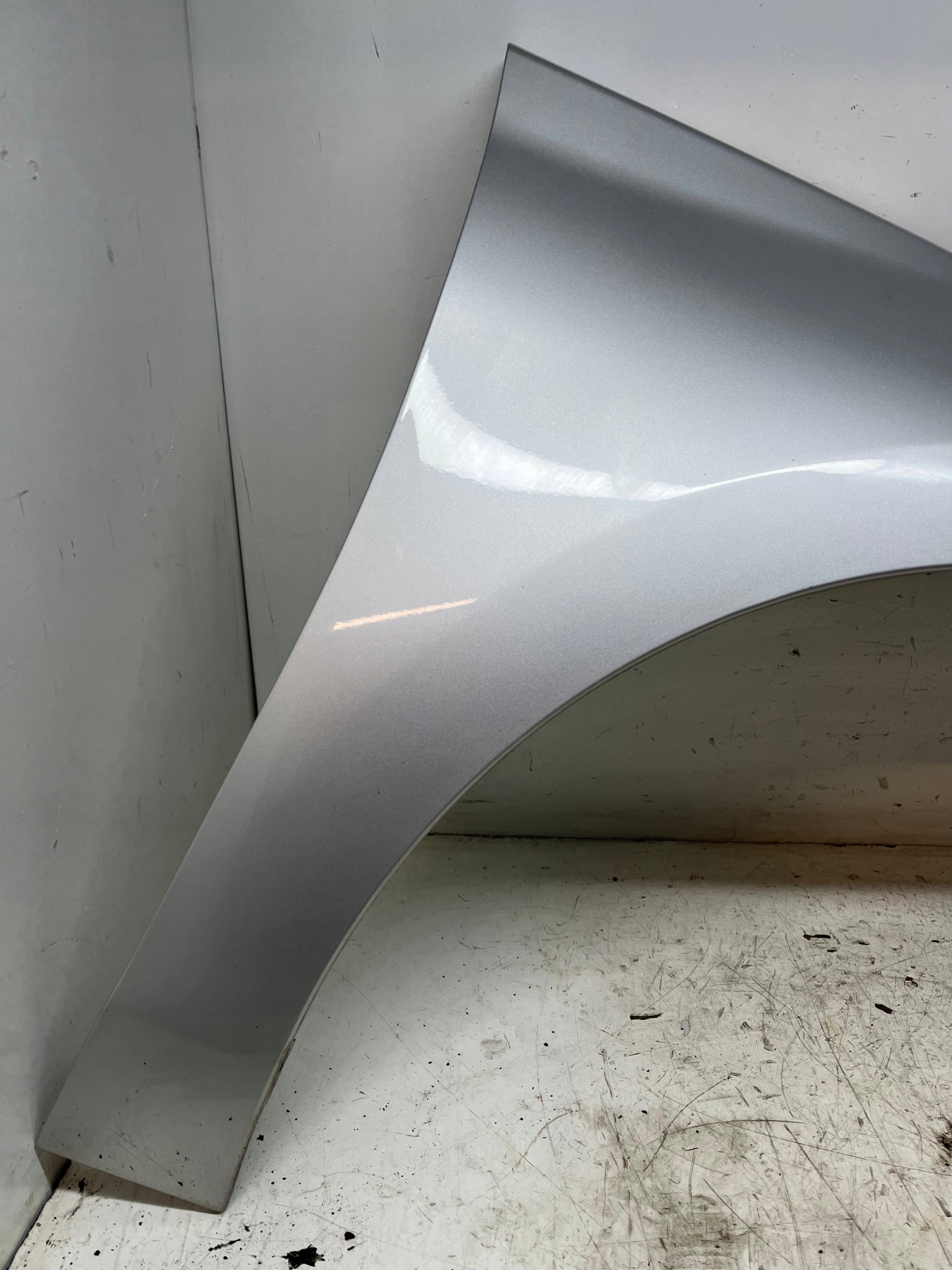 HYUNDAI I30 III fender right front front U3S 2017