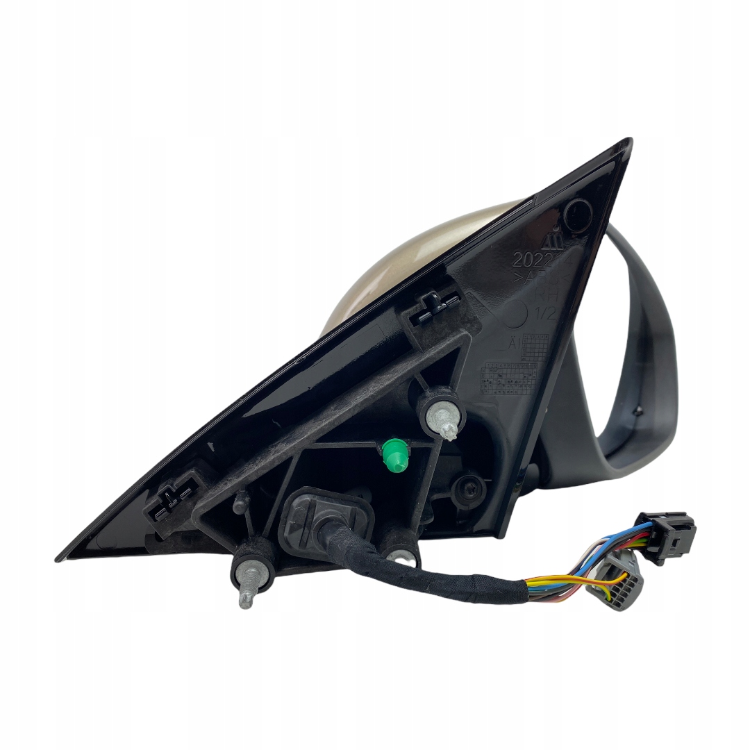 Nowe Oryg Lusterko prawe Renault Talisman 13 PIN Typ samochodu Samochody osobowe