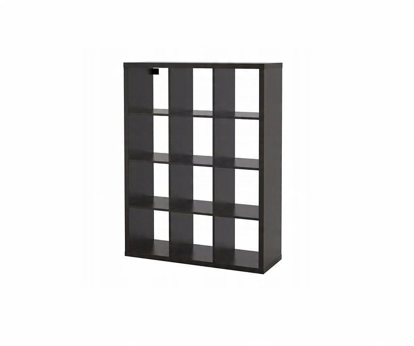 

Ikea regał Kallax 112x147cm czarnybrąz