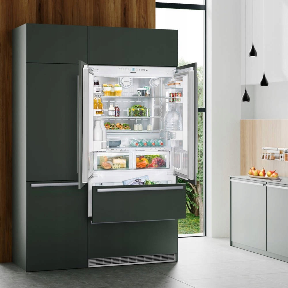 french door / Liebherr / ECBN 6256 / Premium Plus liebherr Kolor dominujący biały