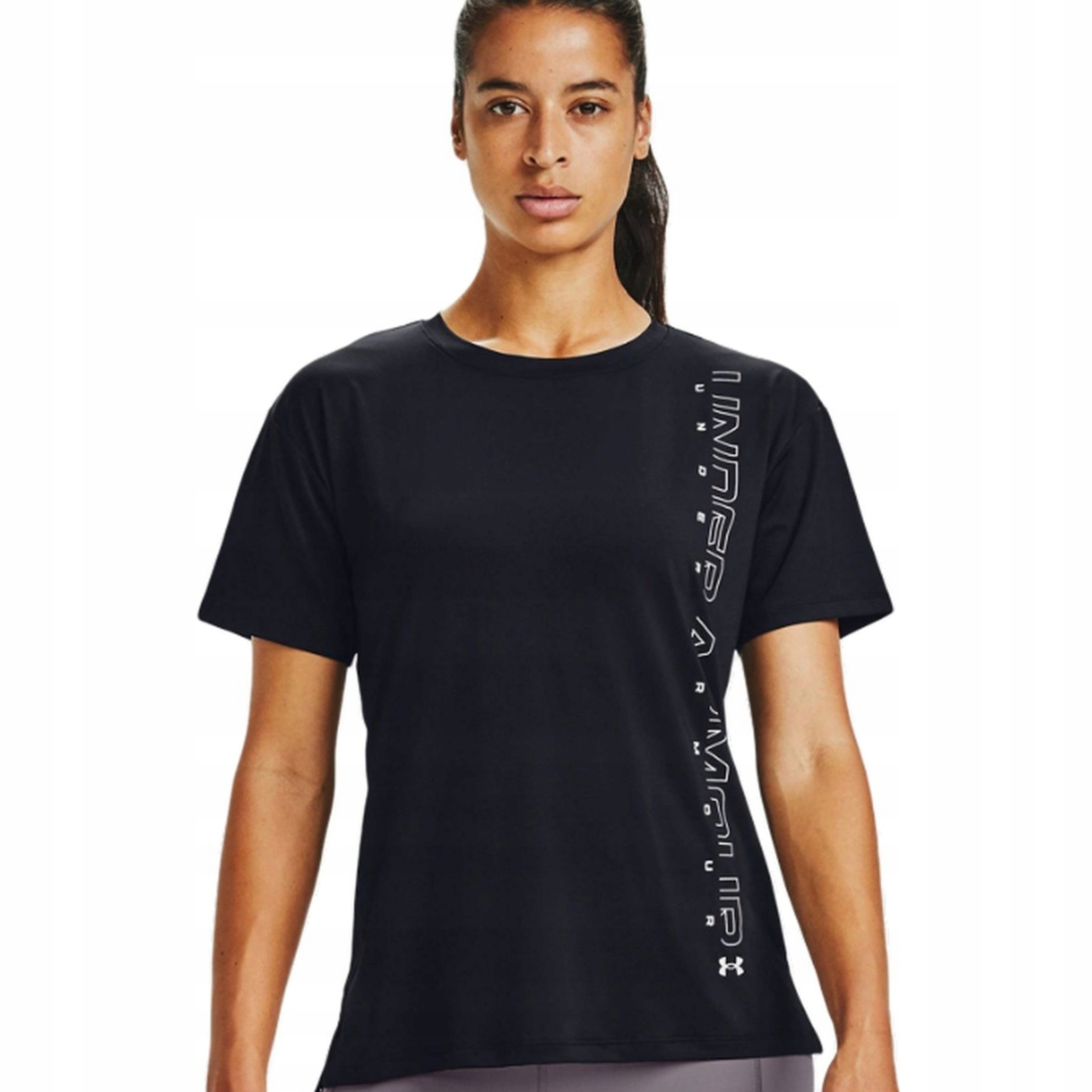 Under Armour Koszulka Damska Sport Trening Xs