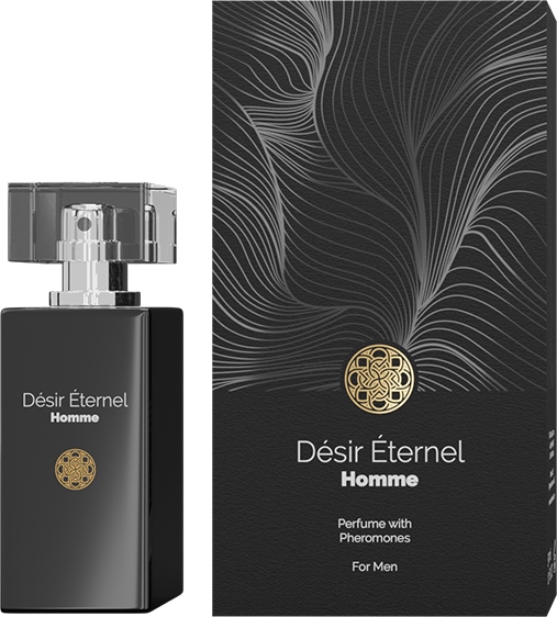 

Desir Eternel Homme feromony dla meżczyzn 50ml